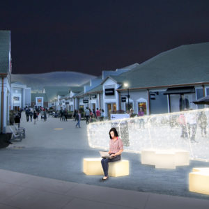 Woodbury 3d Rendering