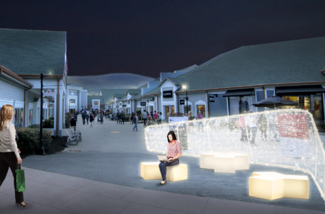 Woodbury 3d Rendering