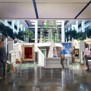 Priet Plymouth Holiday Set Rendering