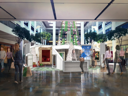 Priet Plymouth Holiday Set Rendering