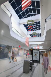 Rouse Arch Wreath Interior Rendering