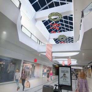 Rouse Arch Wreath Interior Rendering