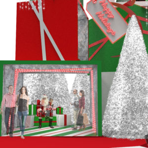 Starwood Northlake Giftbox Set 3d Rendering