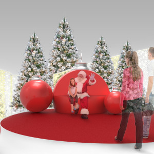 Summerlin Holiday Set Rendering