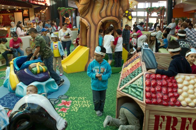 Vintage Faire Playarea