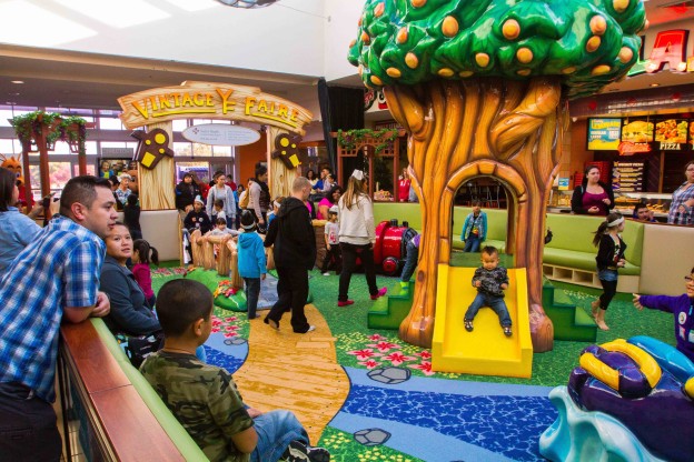 Vintage Faire Playarea