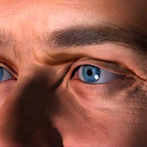 anthony hopkins 3d Rendering